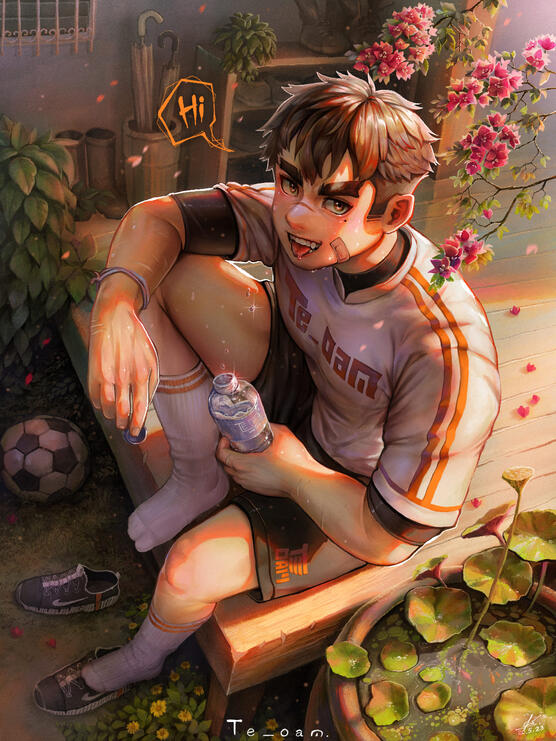 Full body, BG